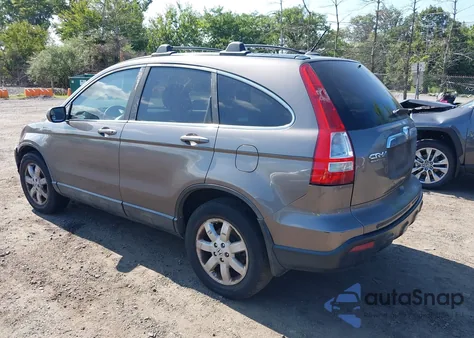 2009 Honda Cr-V Exl from USA, damaged, VIN 5J6RE48719L015596